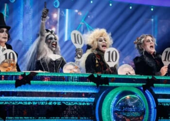 Strictly spoiler leak sends shockwaves online