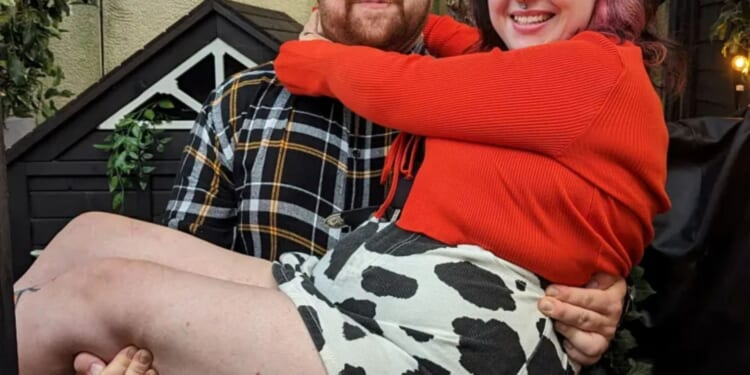 I was 16 stone & was so obese my gallbladder had to be removed