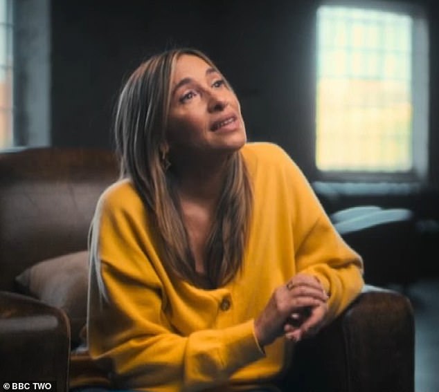 Among the most harrowing revelations from the docuseries comes from All Saints' Melanie Blatt , who was urged to have an abortion after falling pregnant during the band's heyday