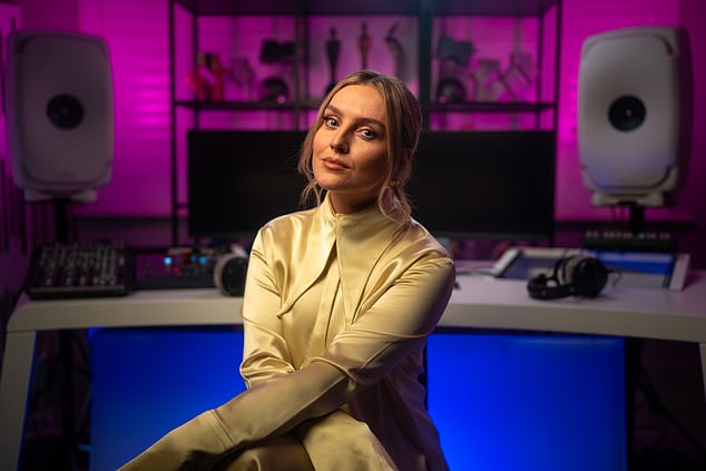 Little Mix's Perrie Edwards explained that just as they burst into the public eye as X Factor winners, social media began to explode, leading to intense trolling