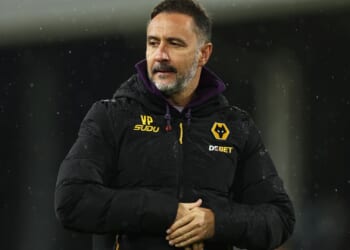 Vitor Pereira SACKED by Wolves after horror run with Man Utd legend among favourites to become new manager