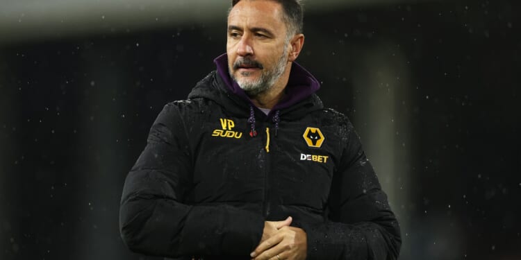 Vitor Pereira SACKED by Wolves after horror run with Man Utd legend among favourites to become new manager