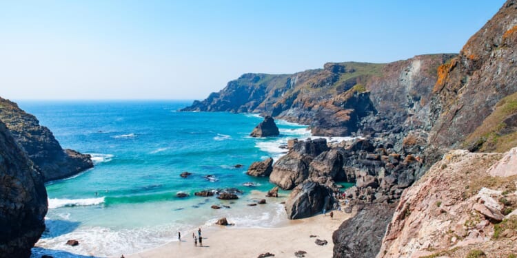 Surprisingly affordable Cornish village set to be huge next year thanks to new Harry Potter series