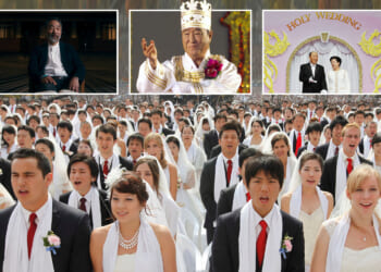 My dad was leader of Moonies sex cult who bedded brides to ‘purify wombs’… but abuse by MUM from 5 was my darkest secret