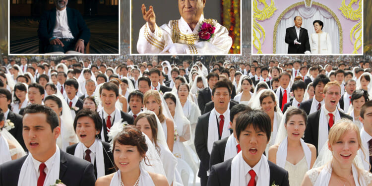 My dad was leader of Moonies sex cult who bedded brides to ‘purify wombs’… but abuse by MUM from 5 was my darkest secret