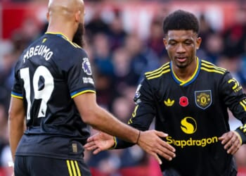 How Amad Diallo and 'humble' Bryan Mbeumo are clicking on and off the pitch to kickstart Man Utd's season