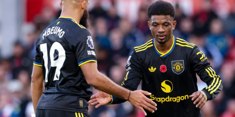 How Amad Diallo and 'humble' Bryan Mbeumo are clicking on and off the pitch to kickstart Man Utd's season