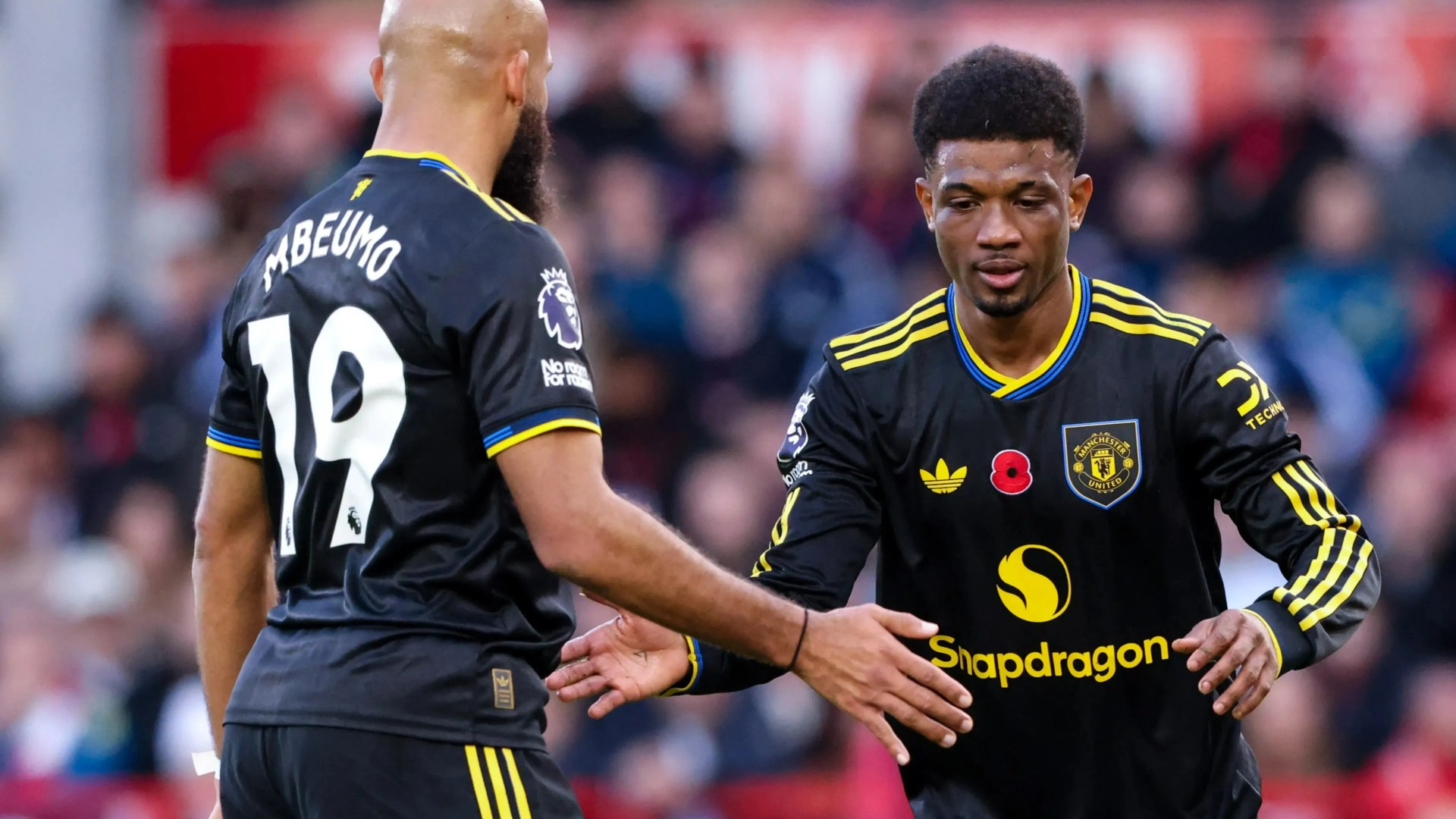 How Amad Diallo and 'humble' Bryan Mbeumo are clicking on and off the pitch to kickstart Man Utd's season