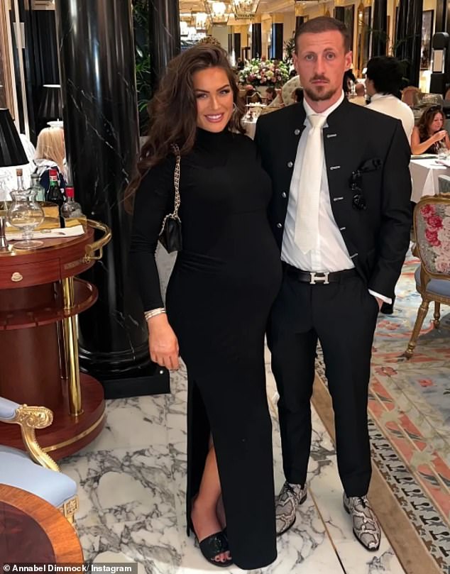 Annabel's beau Alfie Jnr is the son of Britain's richest gypsy Alfie Best, who has a fortune of £947million