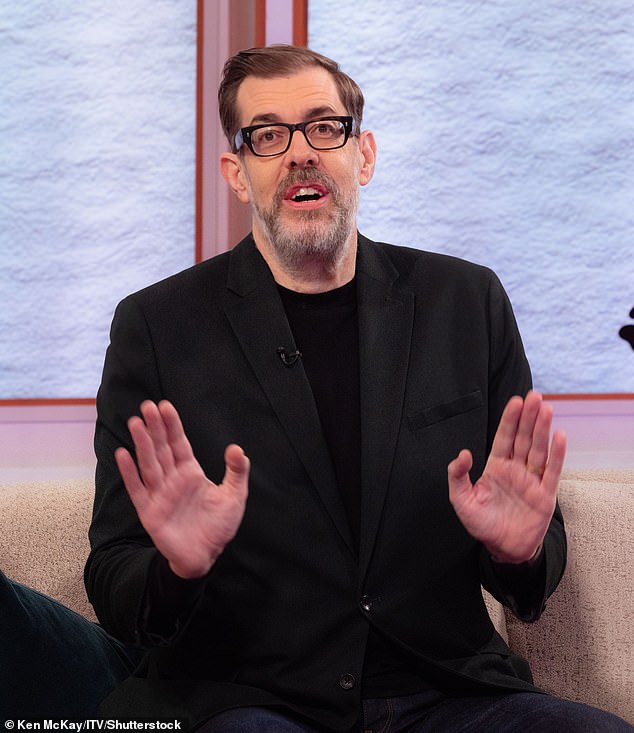 Richard Osman, former co-presenter of BBC show Pointless, has become a bestselling novelist
