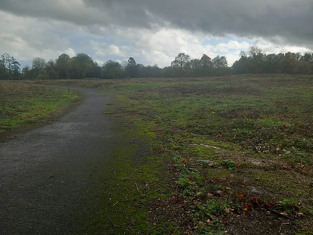 The fight is on to stop another data centre being built in a field in the village of Westwells