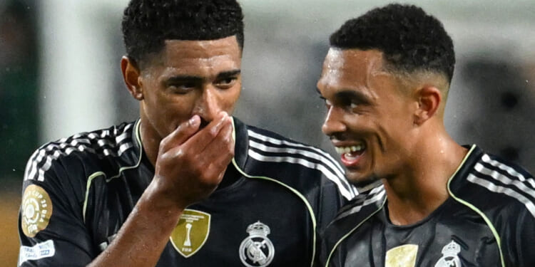 Trent Alexander-Arnold reveals what 'agent Jude Bellingham' told him in England camp about Real Madrid before transfer