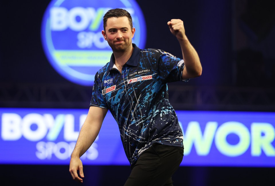 Boyle Sports World Grand Prix - Day Seven