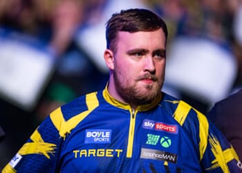 Darts tournament forced to change venue to be held in UK just months before start