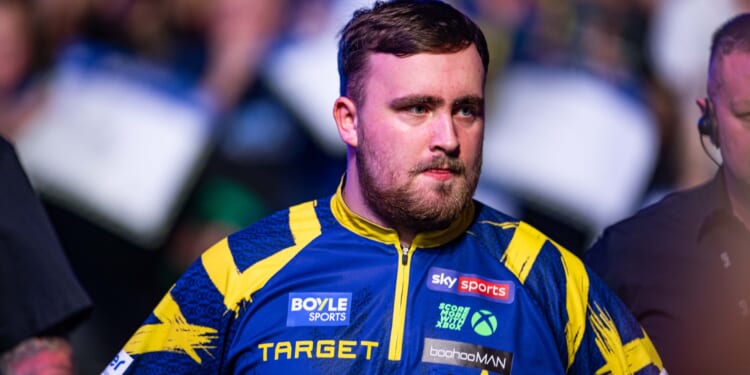 Darts tournament forced to change venue to be held in UK just months before start