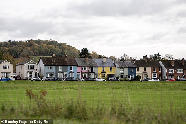 According to Rightmove, average house prices in Reigate reached an overall average of £656,141 over the last year