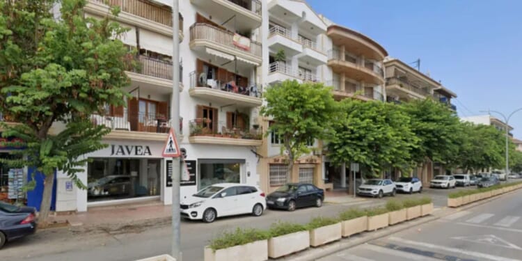 Brit man, 50, found dead between parked cars near holiday hotspot Benidorm as cops investigate