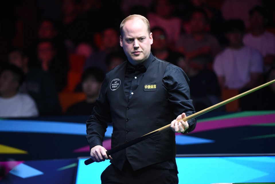 International Championship 2025 - Day 1