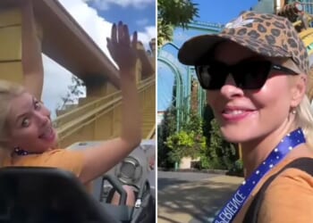 Inside Holly Willoughby's fun-filled family holiday in Florida as it's revealed she's plotting huge telly comeback