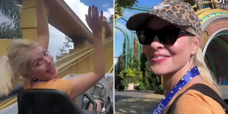 Inside Holly Willoughby's fun-filled family holiday in Florida as it's revealed she's plotting huge telly comeback