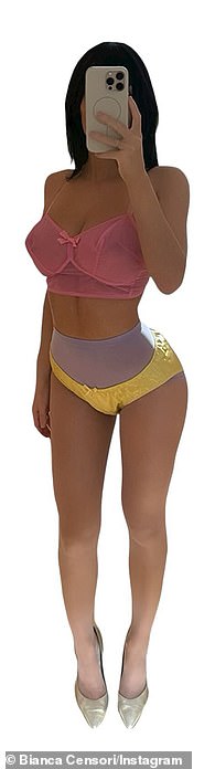 She didn't want to hire a professional photographer