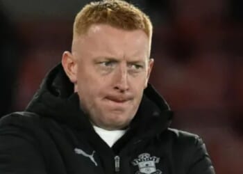 Will Still SACKED by Southampton just 16 games into English football career with Saints plunged into relegation battle