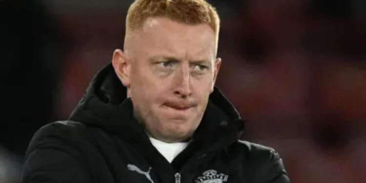 Will Still SACKED by Southampton just 16 games into English football career with Saints plunged into relegation battle