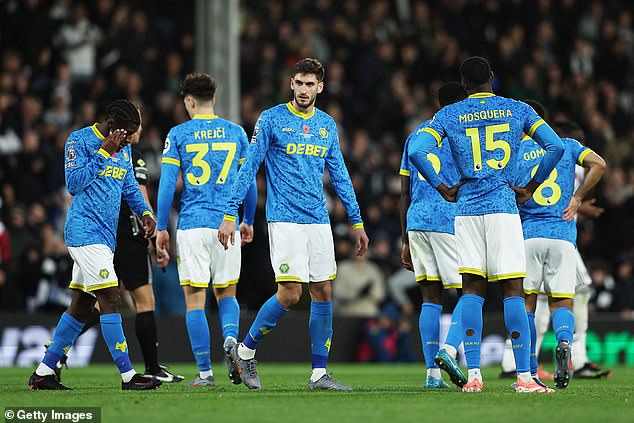 The Black Country club sit bottom of the Premier League following a dismal start to the season