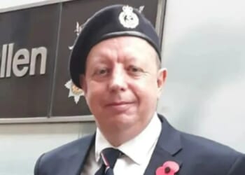 Hero Huntingdon train driver is Royal Navy & Iraq War veteran who is 'shaken up' after saving lives with quick thinking