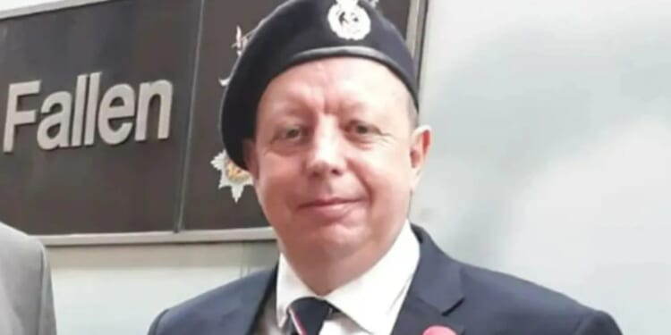 Hero Huntingdon train driver is Royal Navy & Iraq War veteran who is 'shaken up' after saving lives with quick thinking