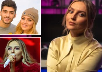 Perrie Edwards opens up on 'hurtful' Zayn Malik split and breaks down in tears over Little Mix strain in new documentary
