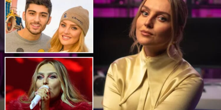 Perrie Edwards opens up on 'hurtful' Zayn Malik split and breaks down in tears over Little Mix strain in new documentary