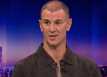 Joe Hart reveals the bizarre way he prepares for Match of the Day after giving up 'acting normal'