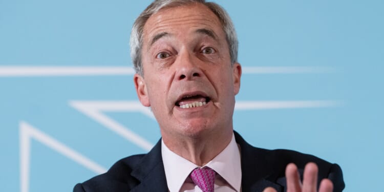 Reform's Nigel Farage will promise to deliver Brexit Britain voted for insisting economic freedoms have been squandered