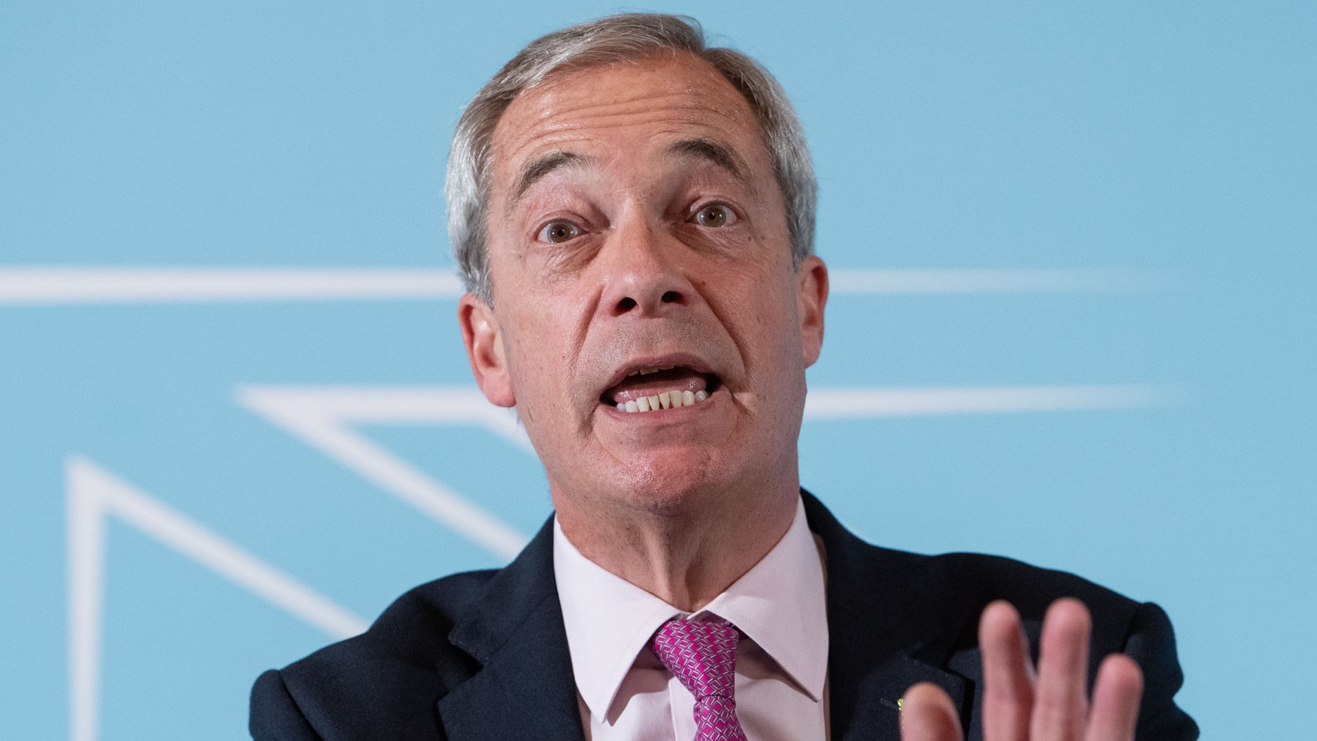 Reform's Nigel Farage will promise to deliver Brexit Britain voted for insisting economic freedoms have been squandered