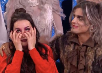 Strictly's Amber Davies breaks down in tears as 'missing' part of the show returns leaving fans delighted