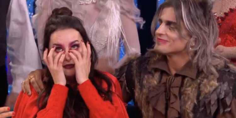Strictly's Amber Davies breaks down in tears as 'missing' part of the show returns leaving fans delighted