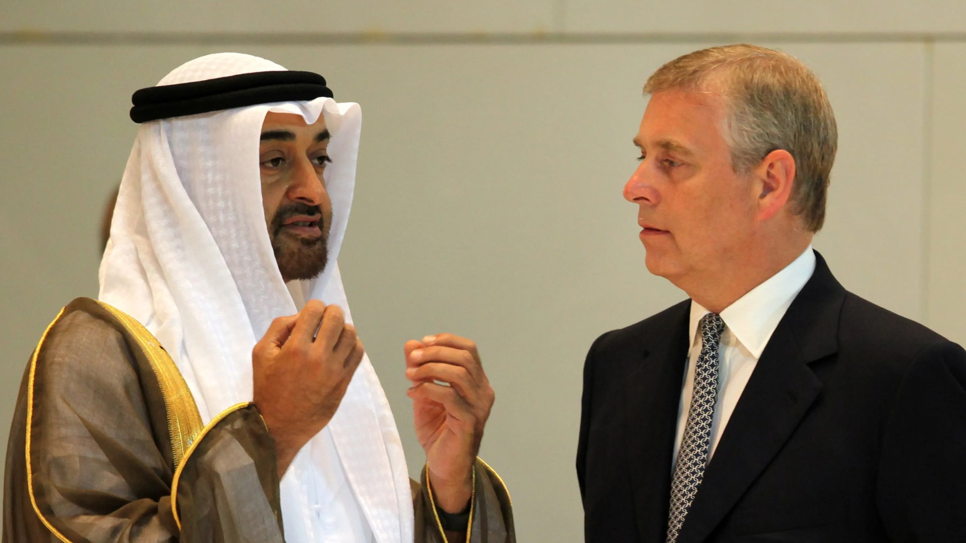 Disgraced Andrew 'to vanish from public life and live in 6-bed luxury mansion in Abu Dhabi with Fort Knox-like security'