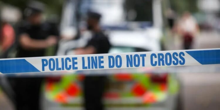 Nine-month-old baby dead after horror dog attack as armed cops swarm house