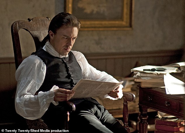 The real-life 18th century British barrister was part of the establishment of the 'innocent until proven guilty' concept, and pioneered cross-examination in court