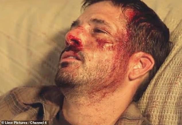 Hollyoaks truly got into the Halloween spirit this October by airing an episode akin to a slasher horror movie that sees Dodger Savage brutally raped and beaten