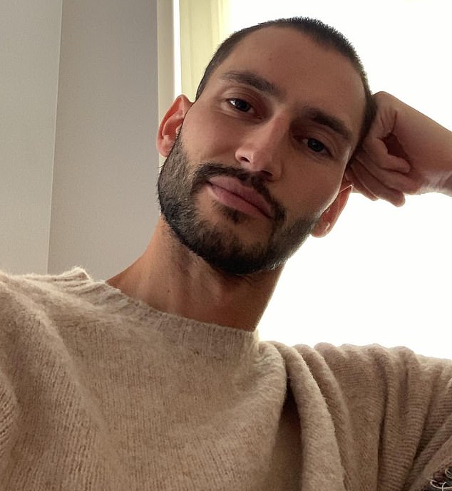 Things took an unexpected and tragic turn when, aged 22, Mr Hettmann was diagnosed with blood cancer