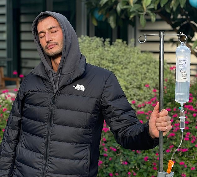 The German-born model is now raising money on GoFundMe to pay for the costly operation