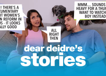 Taylor’s torn in two by her boyfriend’s continual snubs