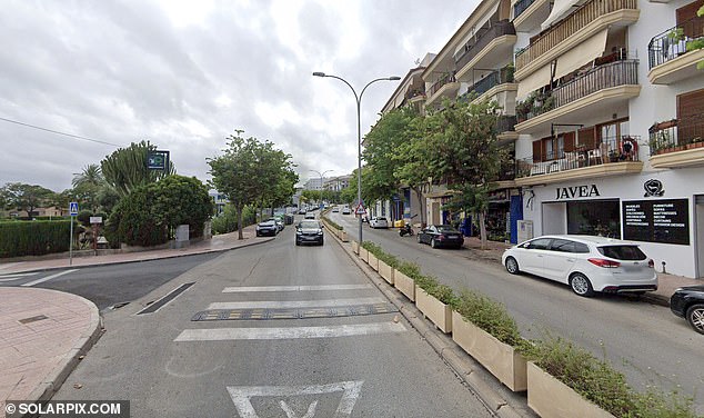 Police were sent to the scene after a 999 call went into a regional government-run emergency response centre