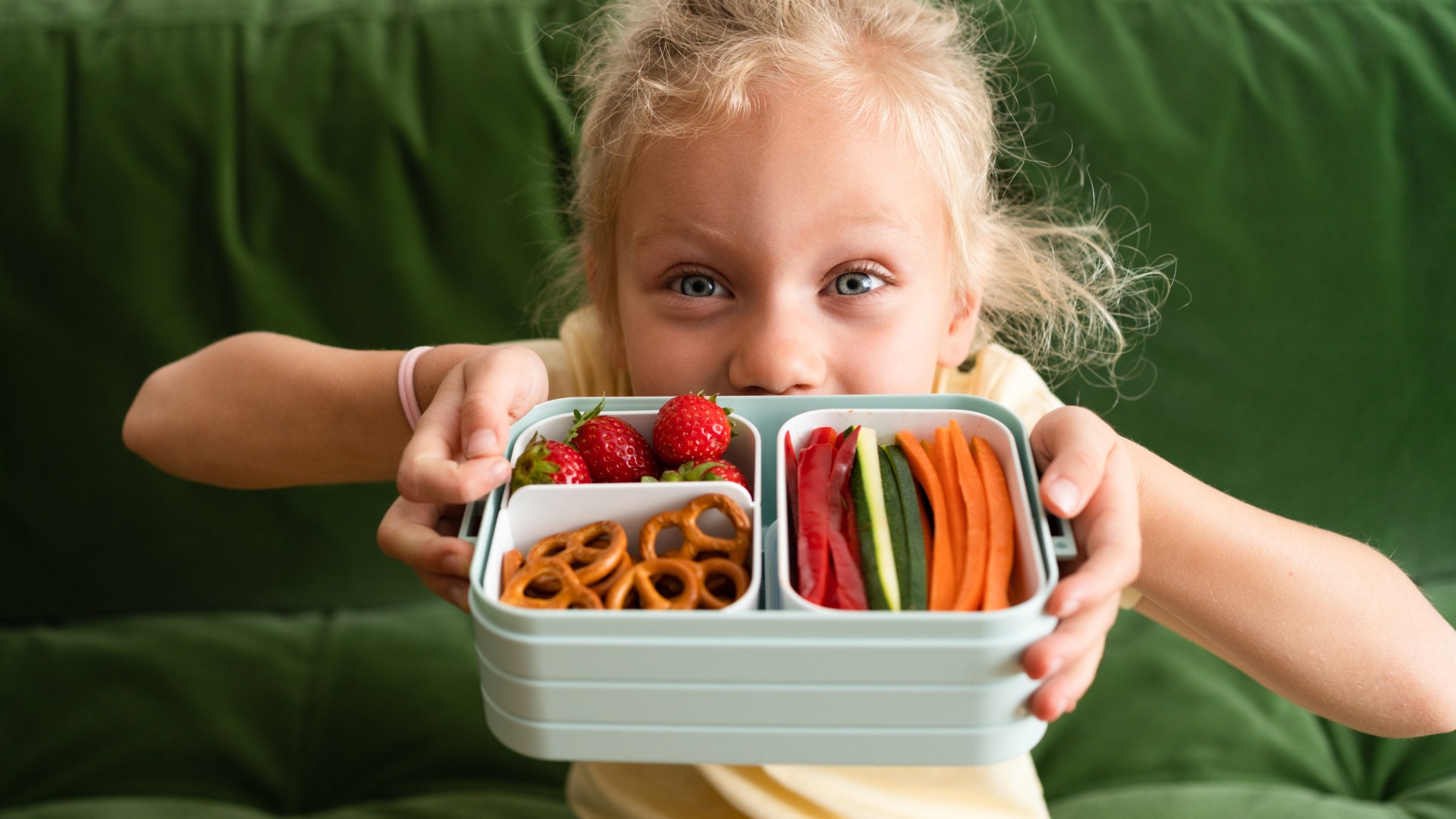 From pizza muffins to tasty pittas