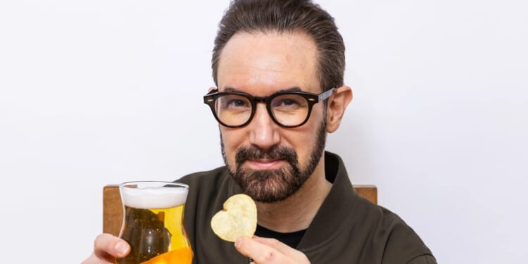 From perfect beer with a pasty to tipple to pair with Greggs sausage rolls… best drinks to match to 'picky bits' snacks