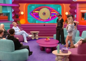 THREE Big Brother housemates get severe punishment after breaking key rule