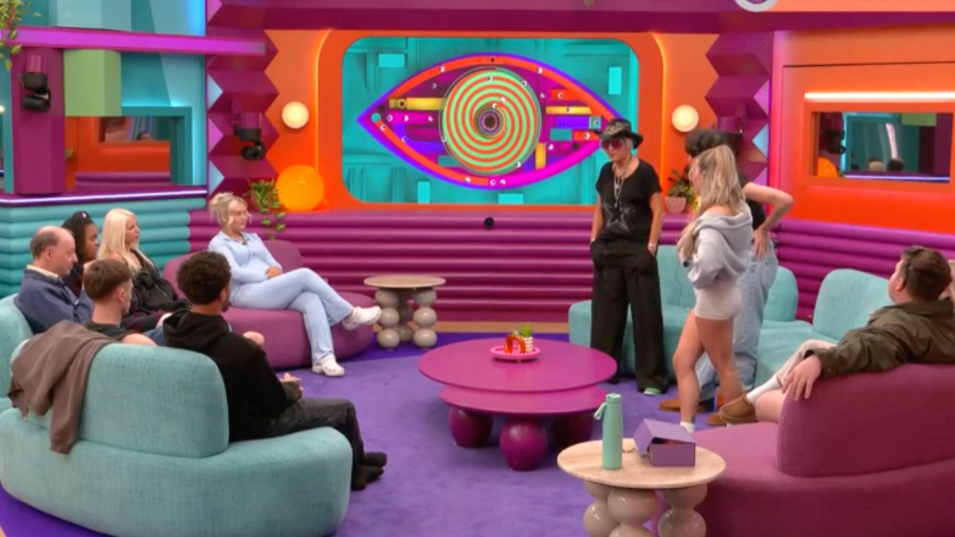 THREE Big Brother housemates get severe punishment after breaking key rule
