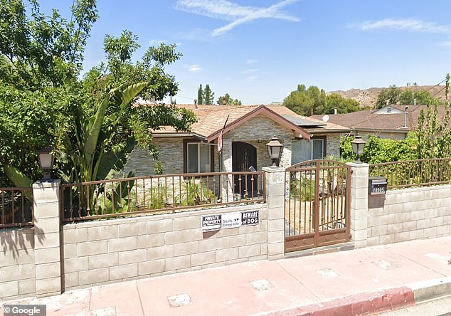 The one-story, single family dwelling with two beds and two baths is almost a million dollar home - valued at $926,600